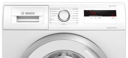 Bosch Serie 4 WAN28081GB wasmachine Voorbelading 7 kg 1400 RPM Wit DHZ464 - Afbeelding 4
