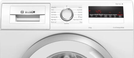 Bosch Serie 4 WAN28281GB wasmachine Voorbelading 8 kg 1400 RPM Wit DHZ187 - Afbeelding 4