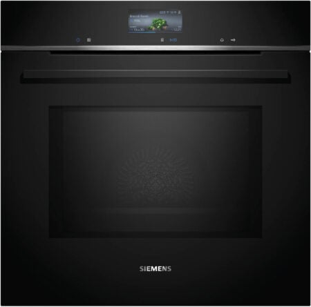 Siemens iQ700 HM776GKB1 oven 67 l 3600 W Zwart - EWO4 - Afbeelding 8