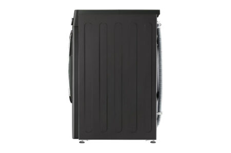 LG F6WV710P2S wasmachine Voorbelading 10,5 kg 1560 RPM Zwart, Roestvrijstaal EWO99 - Afbeelding 13
