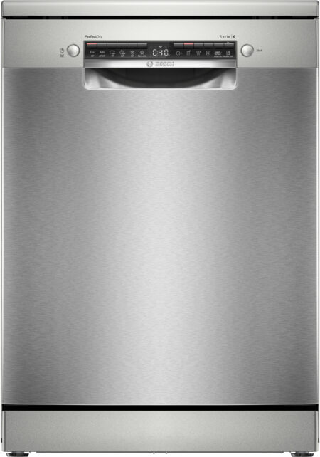 Bosch Serie 6 SMS6TCI00E vaatwasser Vrijstaand 14 couverts A - Afbeelding 13