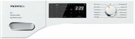 MIELE WWF664 WCS TDos & 8kg Wasmachine 8 kg 1600 tpm EWO186 - Afbeelding 5