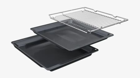 Neff N 70 B24CR31N0 oven 71 l A+ Zwart, Roestvrijstaal EWO81 - Afbeelding 7