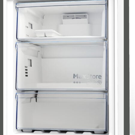 Beko B5RCNA366HG Vrijstaand 316 l C Aluminium Koel/vries DHZ2144 - Afbeelding 8