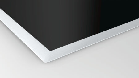 Siemens EW645CFB2E kookplaat Zwart, Roestvrijstaal Ingebouwd Inductiekookplaat zones 4 zone(s) EWO97 - Afbeelding 5