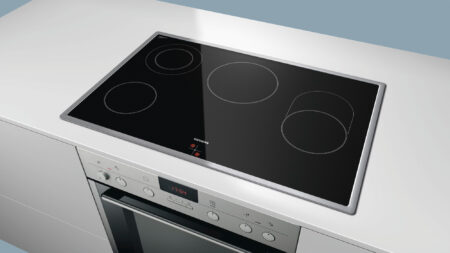 Siemens EQ523KA00 kooktoestelaccessoire Keramisch Elektrische oven EWO95 - Afbeelding 5