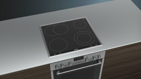 Siemens PQ211KA00 kooktoestelaccessoire Keramisch Elektrische oven EWO136 - Afbeelding 8