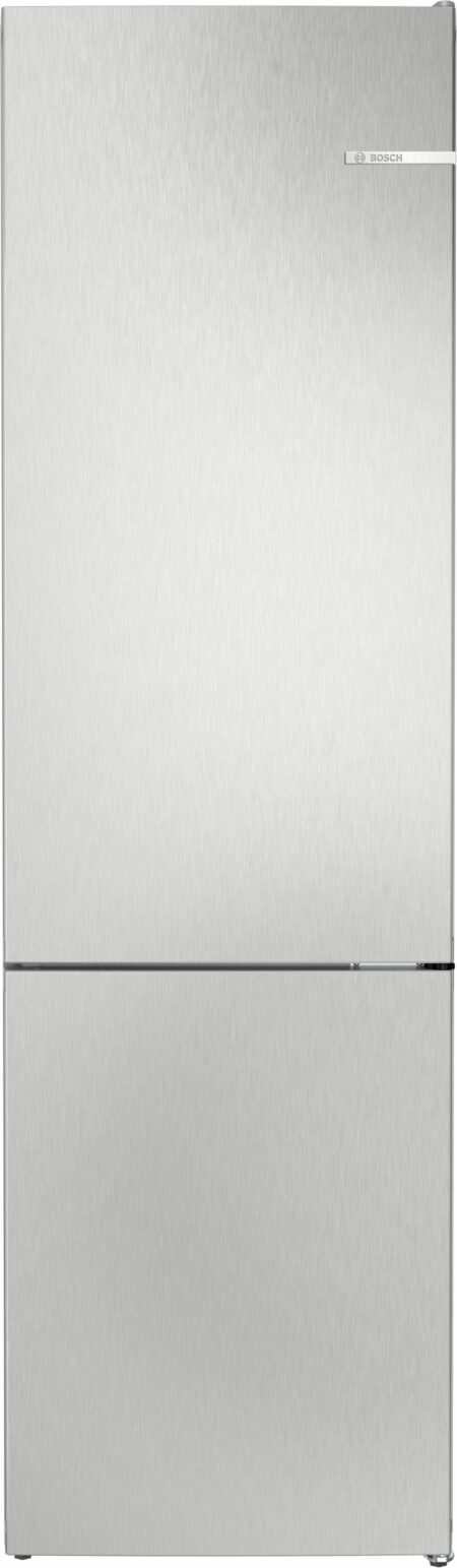 Bosch Serie 4 KGN392LBF koel-vriescombinatie Vrijstaand 363 l B Roestvrijstaal - DHZ1386 - Afbeelding 13