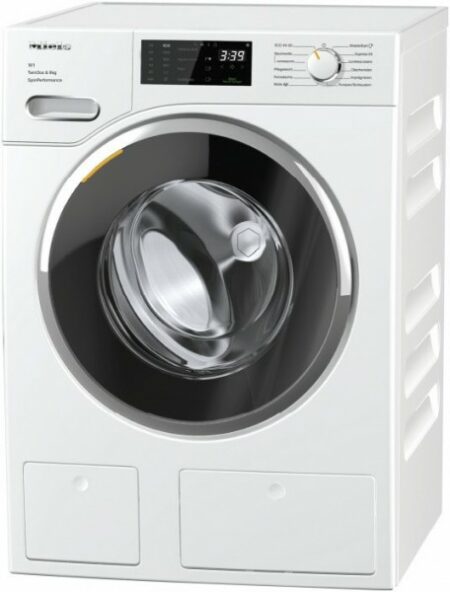 MIELE WWF664 WCS TDos & 8kg Wasmachine 8 kg 1600 tpm EWO186 - Afbeelding 7