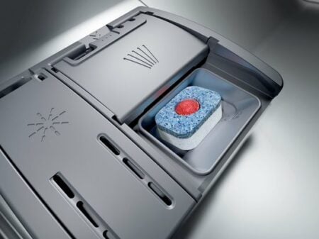 Siemens SN63EX03AE - iQ300 - Inbouwvaatwasser - Volledig integreerbaar - Home Connect EWO152 - Afbeelding 3