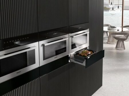 Miele DG 7140 Inbouw Oven Roestvrij staal met CleanSteel EWO91 - Afbeelding 3