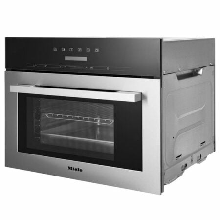 Miele DG 7140 Inbouw Oven Roestvrij staal met CleanSteel EWO91 - Afbeelding 4