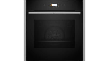 Neff N 70 B24CR31N0 oven 71 l A+ Zwart, Roestvrijstaal EWO81