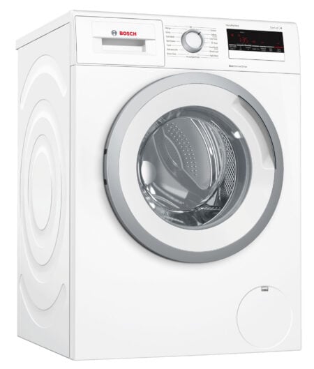 Bosch Serie 4 WAN28201GB wasmachine Voorbelading 8 kg 1400 RPM Wit DHZ530 - Afbeelding 8