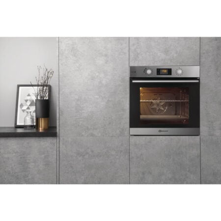 Bauknecht BAR2S K8 V2 IN oven 71 l 2900 W A+ Gesatineerd staal EWO85 - Afbeelding 5