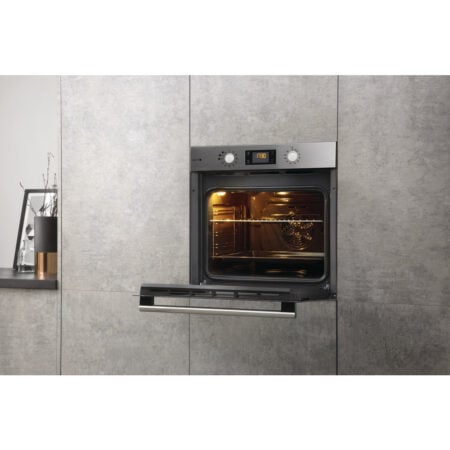 Bauknecht BAR2S K8 V2 IN oven 71 l 2900 W A+ Gesatineerd staal EWO85 - Afbeelding 3