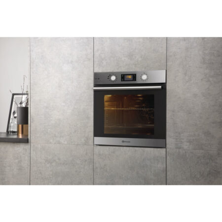 Bauknecht BAR2S K8 V2 IN oven 71 l 2900 W A+ Gesatineerd staal EWO85 - Afbeelding 4