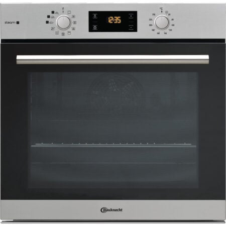 Bauknecht BAR2S K8 V2 IN oven 71 l 2900 W A+ Gesatineerd staal EWO85 - Afbeelding 9