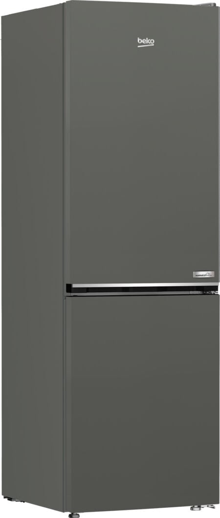 Beko B5RCNA366HG Vrijstaand 316 l C Aluminium Koel/vries DHZ2144 - Afbeelding 3