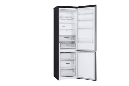 LG GBV3200CEP koel-vriescombinatie Vrijstaand 387 l C Zwart EWO197 - Afbeelding 12