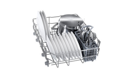 Bosch Serie 2 SPV2IKX10E vaatwasser Volledig ingebouwd 9 couverts F EWO162 - Afbeelding 4