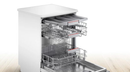 Bosch Serie 4 SMS4HVW31E vaatwasser Vrijstaand 13 couverts E EWO143 - Afbeelding 8