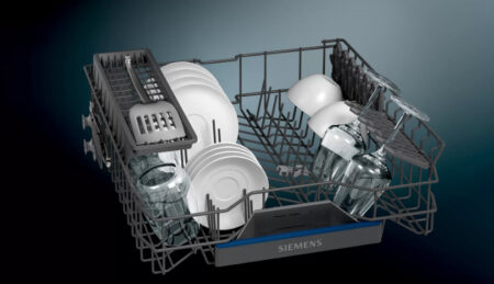 Siemens iQ300 SN63HX60AE vaatwasser Volledig ingebouwd 13 couverts D EWO165 - Afbeelding 4