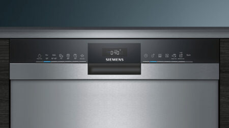 Siemens iQ300 SN43HS60AE vaatwasser Onderbouw 13 couverts D EWO149 - Afbeelding 3