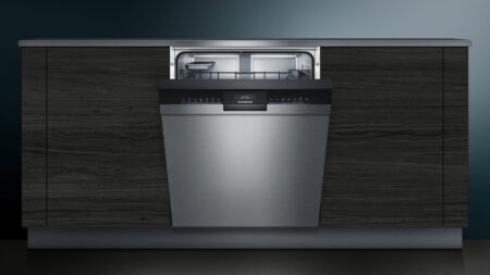 Siemens iQ300 SN43HS60AE vaatwasser Onderbouw 13 couverts D EWO149 - Afbeelding 4