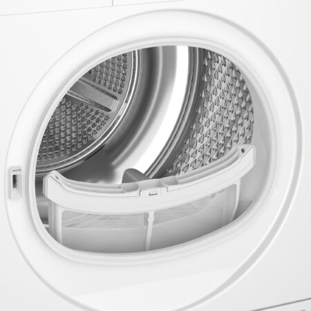Beko DCU 8230 wasdroger Vrijstaand Voorbelading 8 kg B Wit DHZ421 - Afbeelding 6
