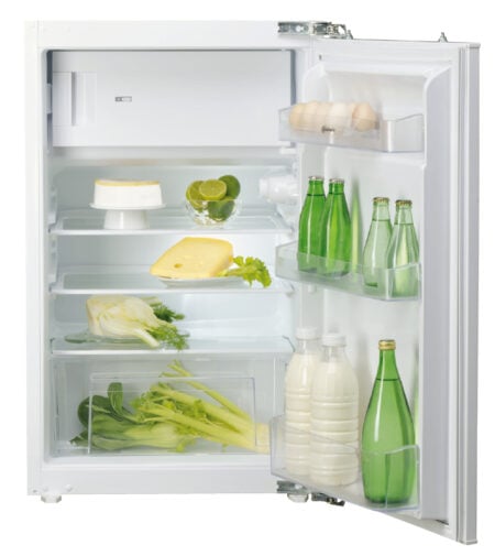 Bauknecht KSI 9GF2 combi-koelkast Ingebouwd 121 l E Wit EWO129 - Afbeelding 4