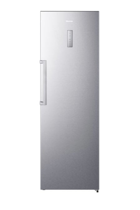 Hisense RL481N4BIE koelkast Vrijstaand 370 l E Roestvrijstaal