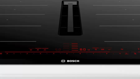 Bosch Serie 8 PXX875D67E kookplaat Zwart Ingebouwd 80 cm Inductiekookplaat zones 4 zone(s) - Afbeelding 4