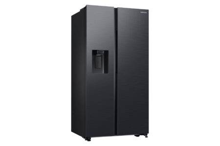 Samsung RS65DG5403B1 amerikaanse koelkast Vrijstaand 635 l E Zwart - Afbeelding 3