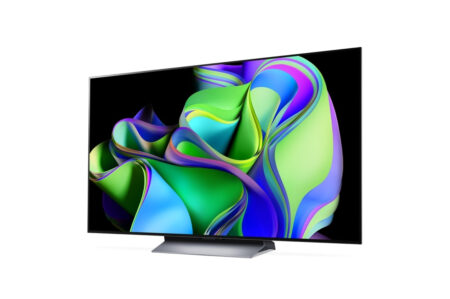 LG OLED55C31LA tv 139,7 cm (55") 4K Ultra HD Smart TV Wifi Zwart EWO135 - Afbeelding 7