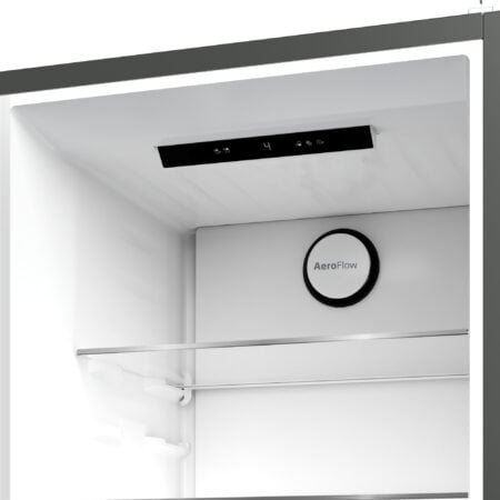 Beko B5RCNA366HG Vrijstaand 316 l C Aluminium Koel/vries DHZ2144 - Afbeelding 7