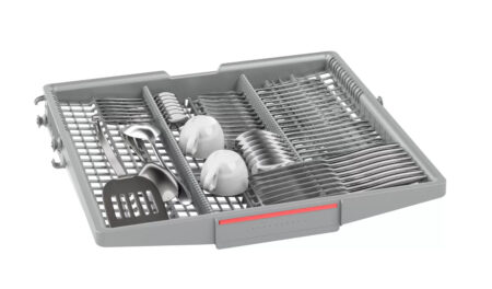 Bosch Serie 6 SBD6TCX00E vaatwasser Volledig ingebouwd 14 couverts A - Afbeelding 9
