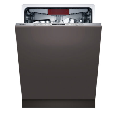 Neff S297TCX00E vaatwasser Volledig ingebouwd 14 couverts A - Afbeelding 5