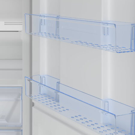 Beko RFNE448E45W diepvriezer Vrieskast Vrijstaand 404 l D Wit - EWO244BAS - Afbeelding 7