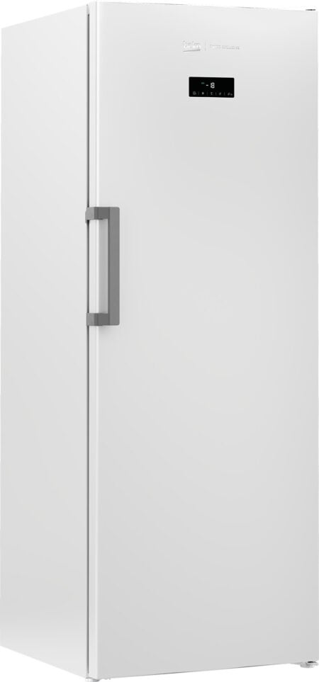 Beko RFNE448E45W diepvriezer Vrieskast Vrijstaand 404 l D Wit - EWO244BAS