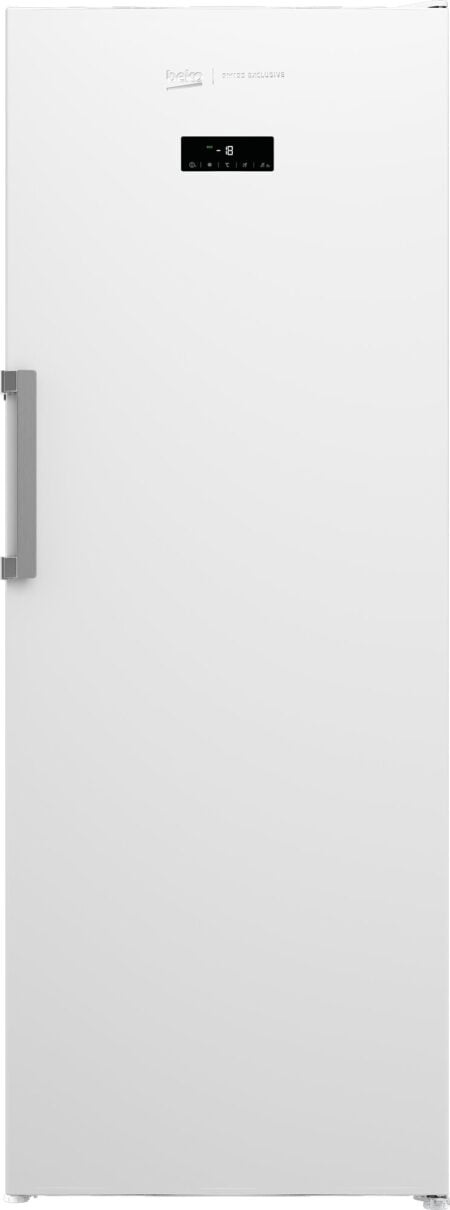 Beko RFNE448E45W diepvriezer Vrieskast Vrijstaand 404 l D Wit - EWO244BAS - Afbeelding 3