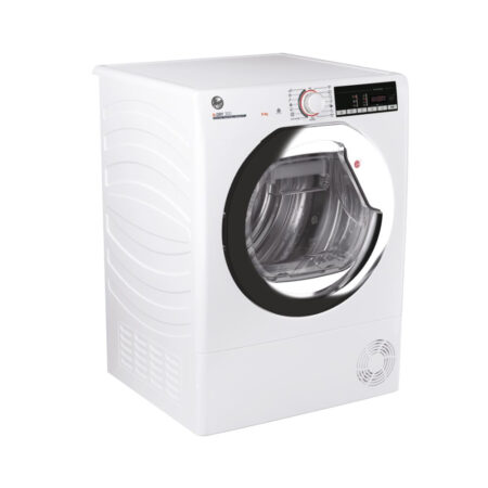 Hoover Dynamic Next HLE H9A2TCE wasdroger Vrijstaand Voorbelading 9 kg A++ Wit DHZ337 - Afbeelding 5