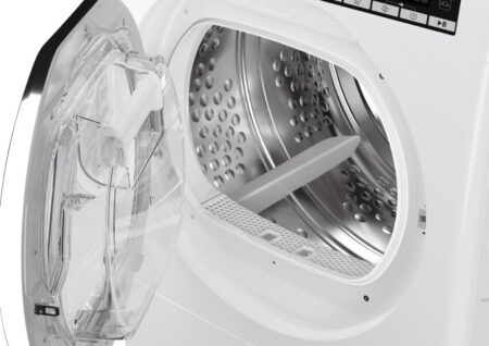 Hoover Dynamic Next HLE H9A2TCE wasdroger Vrijstaand Voorbelading 9 kg A++ Wit DHZ337 - Afbeelding 7