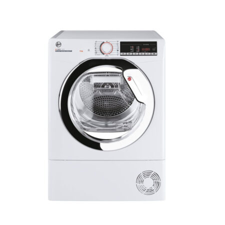 Hoover Dynamic Next HLE H9A2TCE wasdroger Vrijstaand Voorbelading 9 kg A++ Wit DHZ337 - Afbeelding 12
