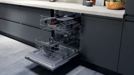 Bauknecht BCIO 3C33 EC vaatwasser Volledig ingebouwd 14 couverts D EWO88 + montage service - LB8100394766 - Afbeelding 4
