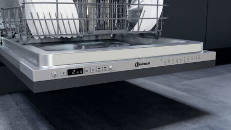 Bauknecht BCIO 3C33 EC vaatwasser Volledig ingebouwd 14 couverts D EWO88 + montage service - LB8100394766 - Afbeelding 9