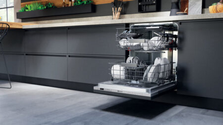 Bauknecht BCIO 3C33 EC vaatwasser Volledig ingebouwd 14 couverts D EWO88 + montage service - LB8100394766 - Afbeelding 5