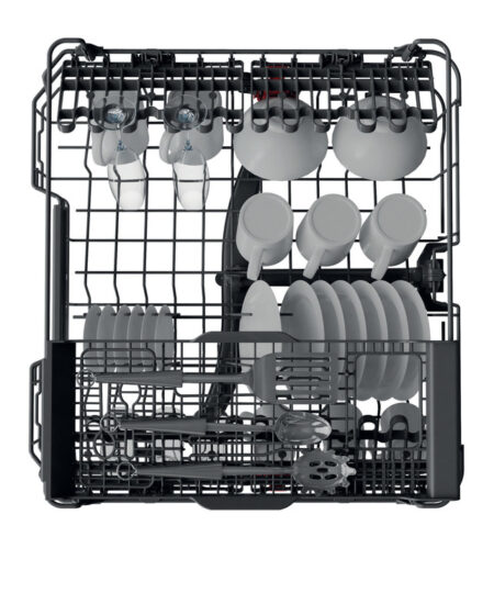 Bauknecht BCIO 3C33 EC vaatwasser Volledig ingebouwd 14 couverts D EWO88 + montage service - LB8100394766 - Afbeelding 10