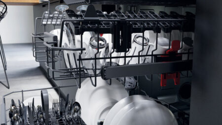 Bauknecht BCIO 3C33 EC vaatwasser Volledig ingebouwd 14 couverts D EWO88 + montage service - LB8100394766 - Afbeelding 8