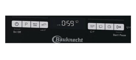 Bauknecht BFO 3C33 C vaatwasser Vrijstaand 14 couverts D EWO89 - Afbeelding 6